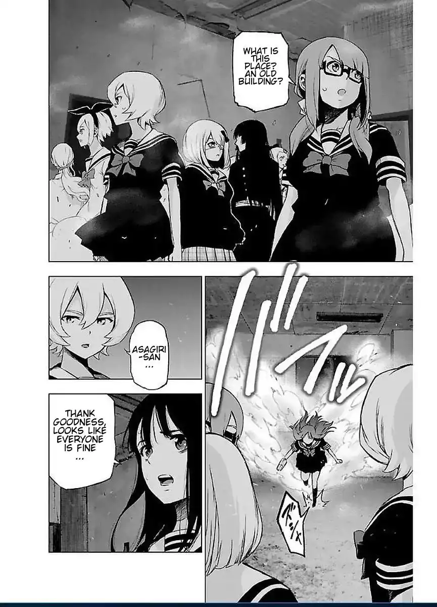 Mahou Shoujo Site Chapter 46 25